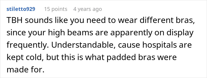 Man Buys Wife New Bras After Learning About Her Work Nickname: &ldquo;So Embarrassing&rdquo;