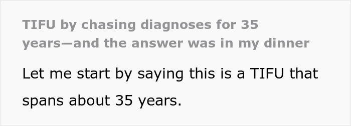 “I Could Barely Eat”: Man Spends 35 Years With Throat Pain, Finally Solves His Own Medical Mystery
