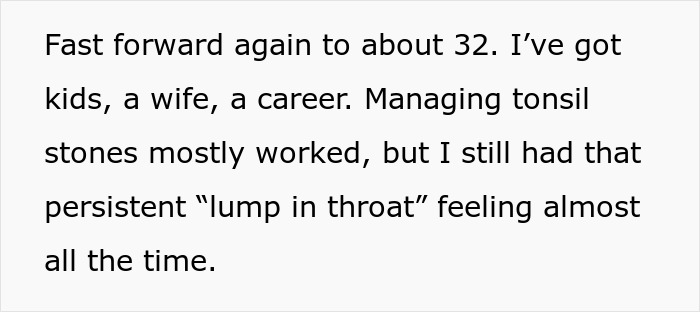 “I Could Barely Eat”: Man Spends 35 Years With Throat Pain, Finally Solves His Own Medical Mystery