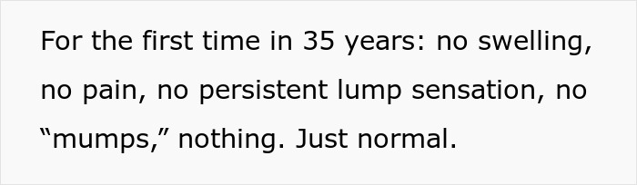 “I Could Barely Eat”: Man Spends 35 Years With Throat Pain, Finally Solves His Own Medical Mystery