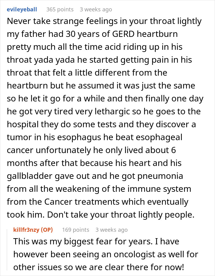 “I Could Barely Eat”: Man Spends 35 Years With Throat Pain, Finally Solves His Own Medical Mystery