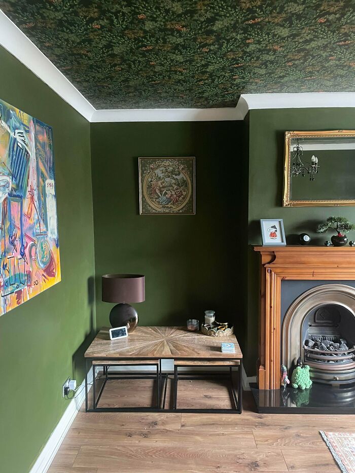 131 Times People Embraced ‘More Is More’ And Decked Out Their Homes (New Pics) 131 Times People Embraced ‘More Is More’ And Decked Out Their Homes (New Pics)