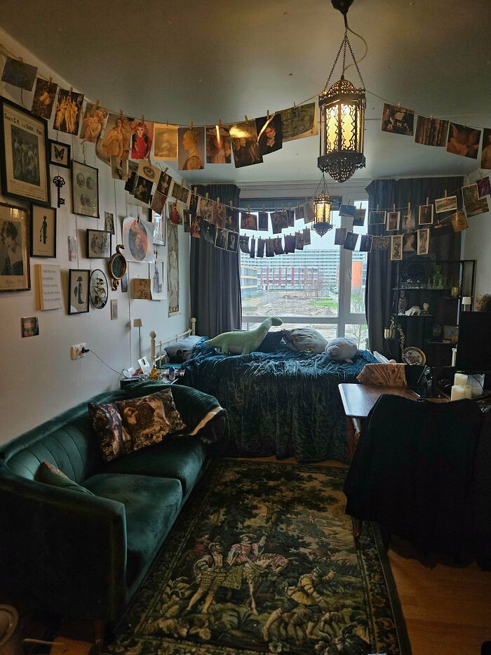 131 Times People Embraced ‘More Is More’ And Decked Out Their Homes (New Pics) 131 Times People Embraced ‘More Is More’ And Decked Out Their Homes (New Pics)