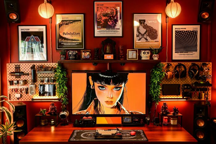 131 Times People Embraced ‘More Is More’ And Decked Out Their Homes (New Pics) 131 Times People Embraced ‘More Is More’ And Decked Out Their Homes (New Pics)