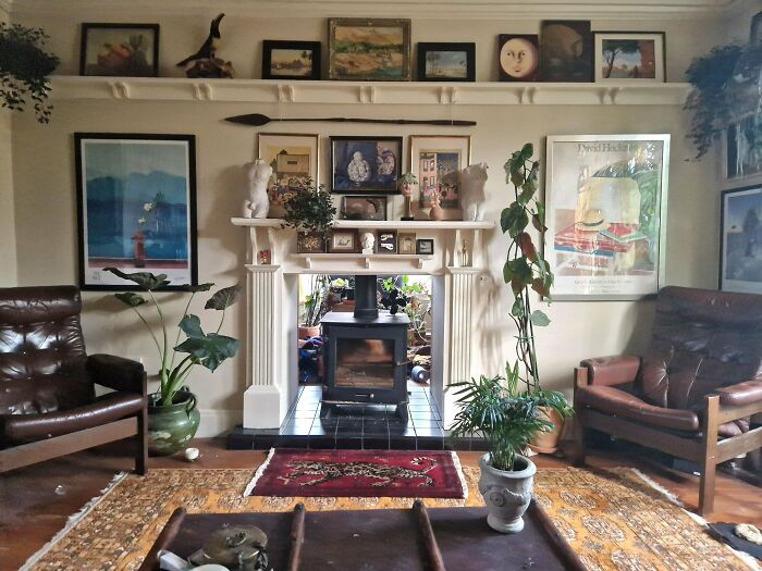 131 Times People Embraced ‘More Is More’ And Decked Out Their Homes (New Pics) 131 Times People Embraced ‘More Is More’ And Decked Out Their Homes (New Pics)