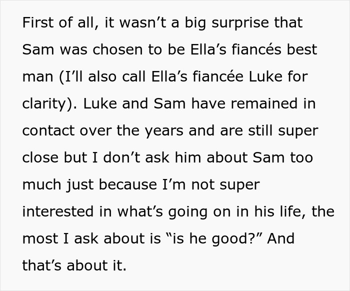 Man Can&rsquo;t Handle GF Doing Her Maid Of Honor Duties At Friend&rsquo;s Wedding, Shows His True Face