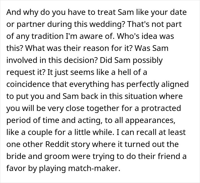 Man Can&rsquo;t Handle GF Doing Her Maid Of Honor Duties At Friend&rsquo;s Wedding, Shows His True Face