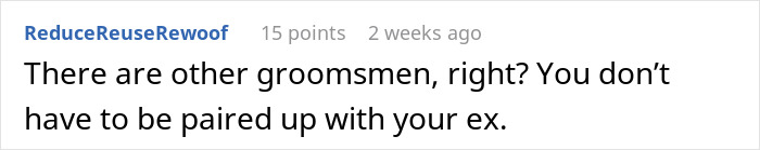 Man Can&rsquo;t Handle GF Doing Her Maid Of Honor Duties At Friend&rsquo;s Wedding, Shows His True Face