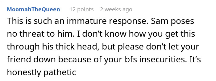 Man Can&rsquo;t Handle GF Doing Her Maid Of Honor Duties At Friend&rsquo;s Wedding, Shows His True Face