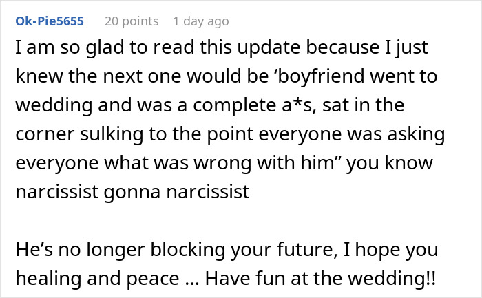 Man Can&rsquo;t Handle GF Doing Her Maid Of Honor Duties At Friend&rsquo;s Wedding, Shows His True Face