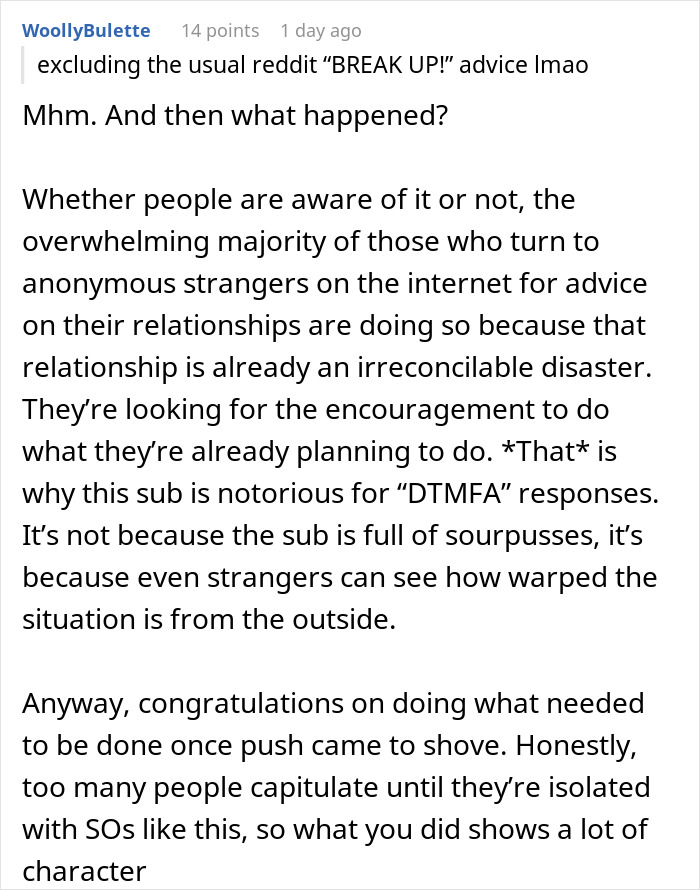 Man Can&rsquo;t Handle GF Doing Her Maid Of Honor Duties At Friend&rsquo;s Wedding, Shows His True Face