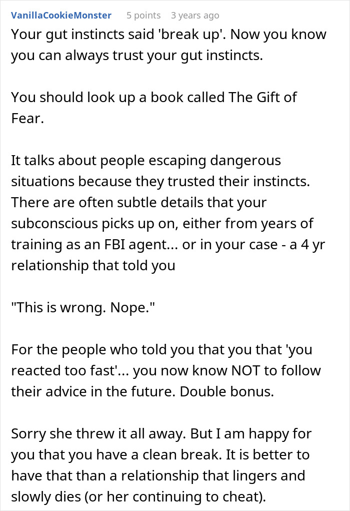 Woman Suggests An Open Relationship, Guy Immediately Breaks Up With Her: “Crying To Take Her Back”