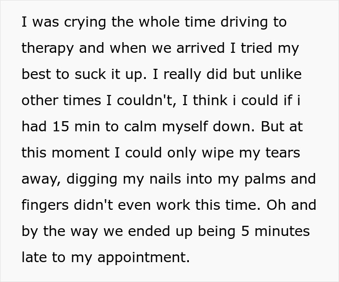 Teen Regrets Being Honest With Her Therapist When Her Mom Gets In Trouble With CPS