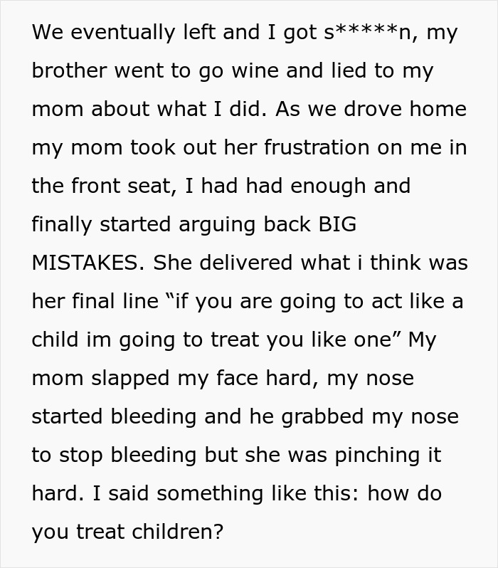 Teen Regrets Being Honest With Her Therapist When Her Mom Gets In Trouble With CPS