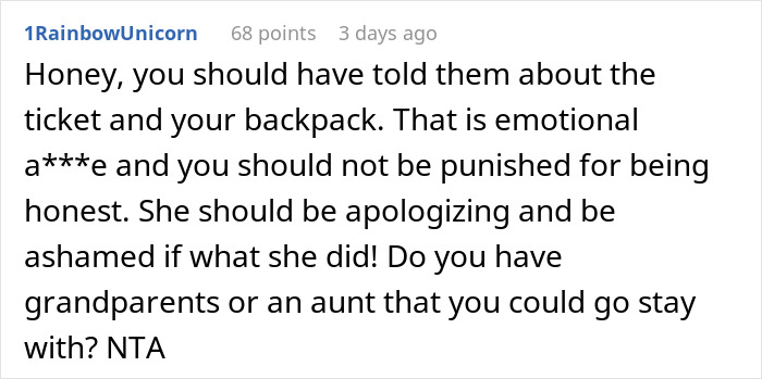 Teen Regrets Being Honest With Her Therapist When Her Mom Gets In Trouble With CPS