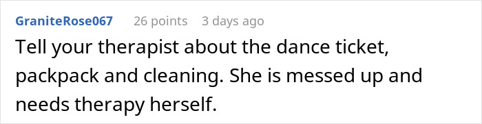 Teen Regrets Being Honest With Her Therapist When Her Mom Gets In Trouble With CPS
