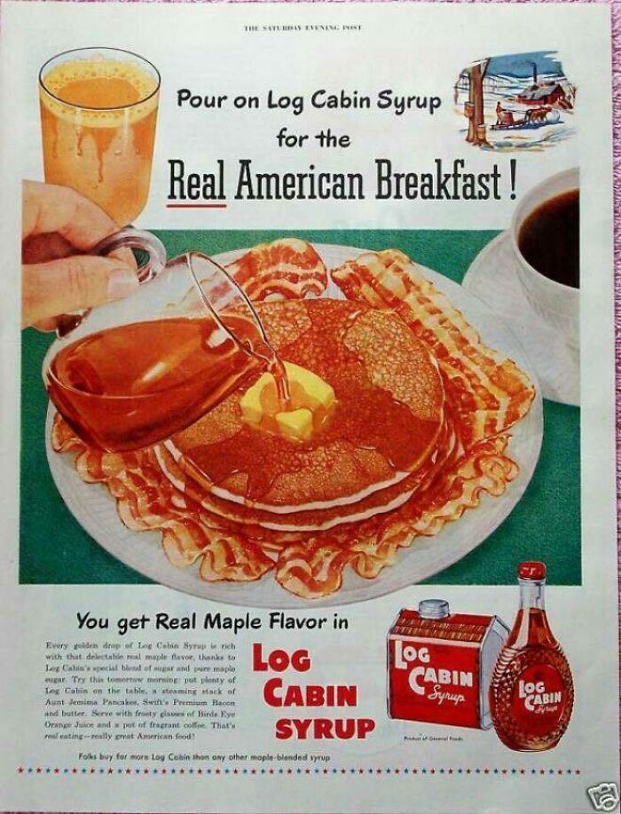 118 Retro Ads That Capture A Different Era