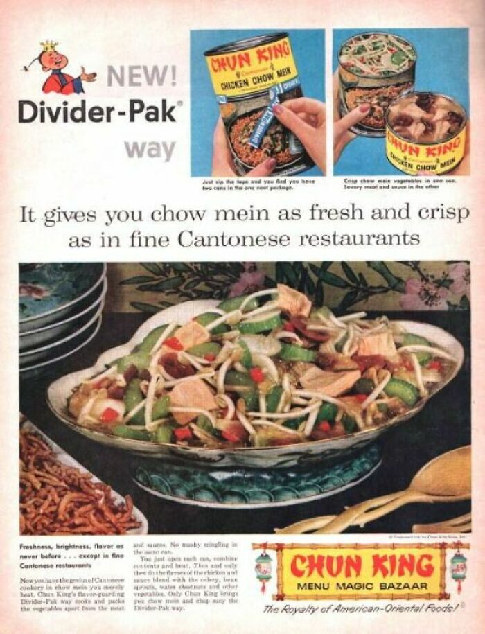 118 Retro Ads That Capture A Different Era