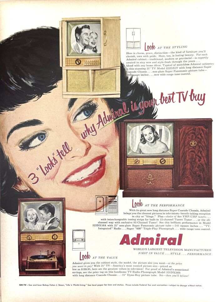 118 Retro Ads That Capture A Different Era