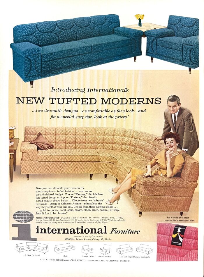 118 Retro Ads That Capture A Different Era