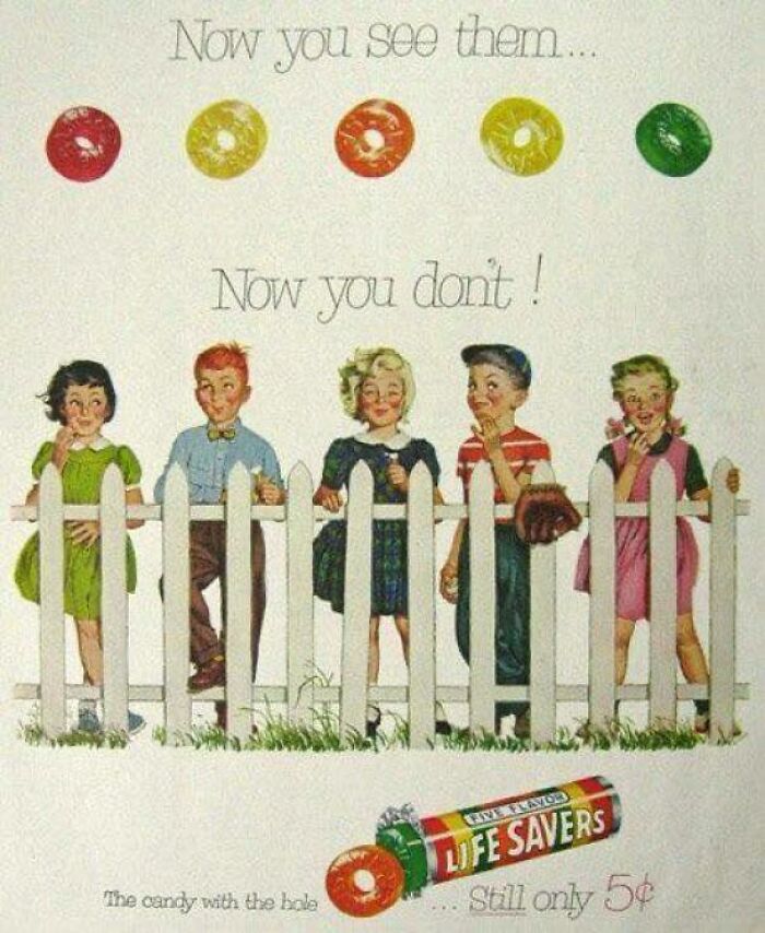118 Retro Ads That Capture A Different Era