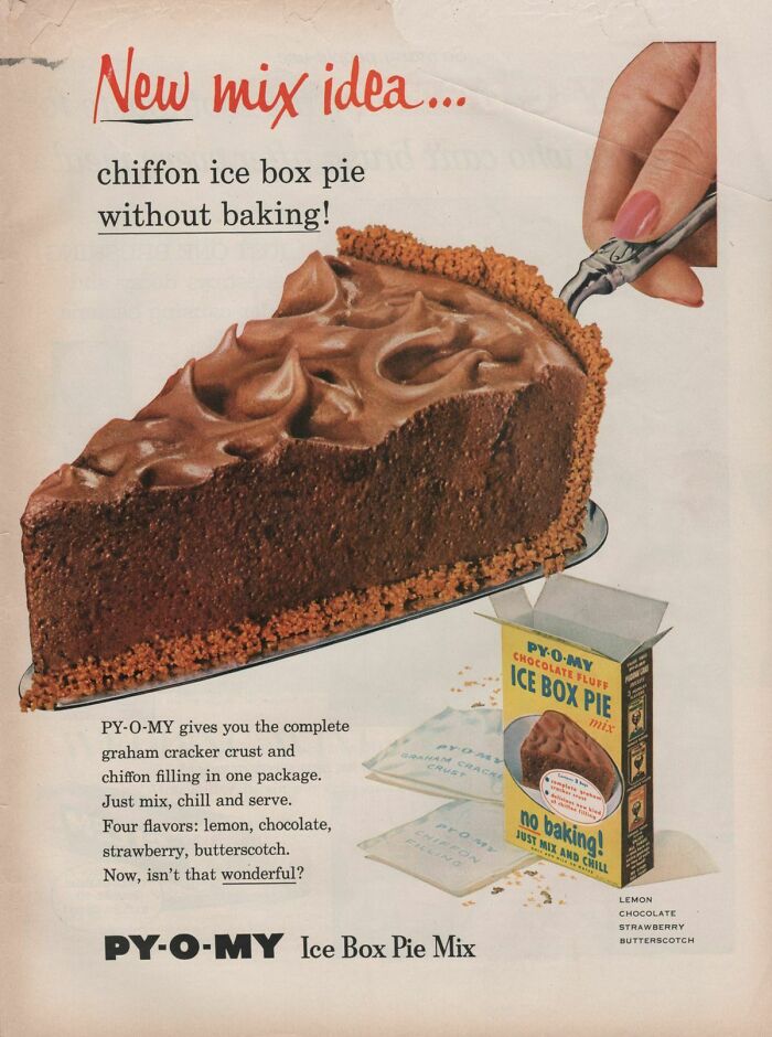 118 Retro Ads That Capture A Different Era