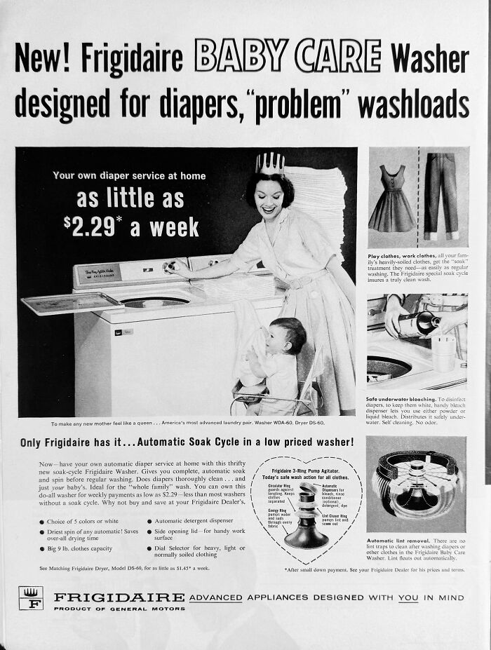 118 Retro Ads That Capture A Different Era