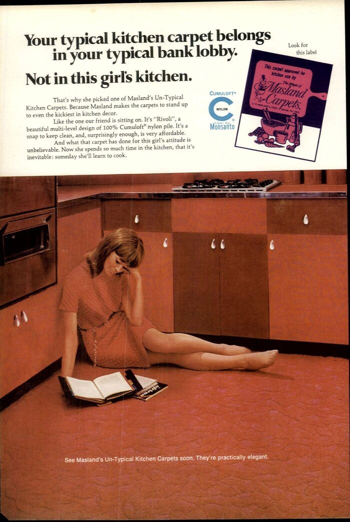 118 Retro Ads That Capture A Different Era