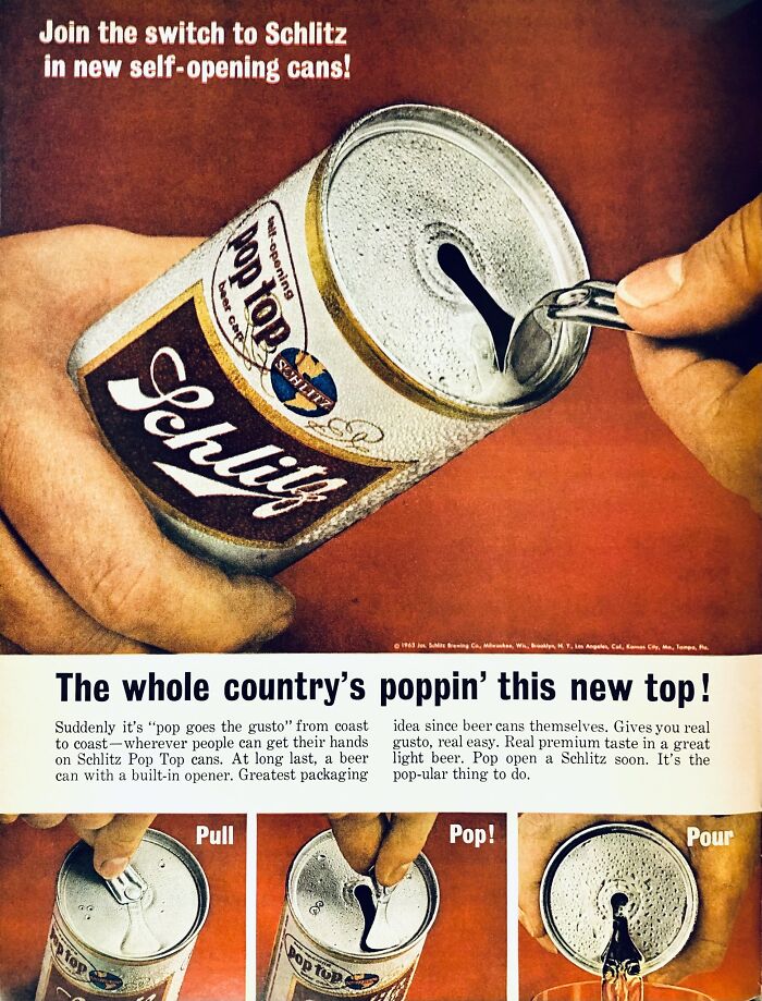 118 Retro Ads That Capture A Different Era