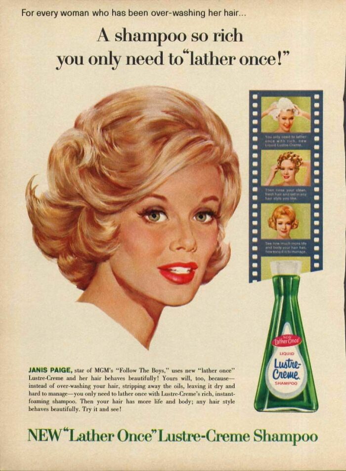 118 Retro Ads That Capture A Different Era