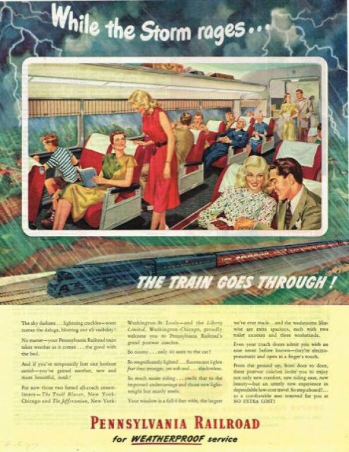 118 Retro Ads That Capture A Different Era