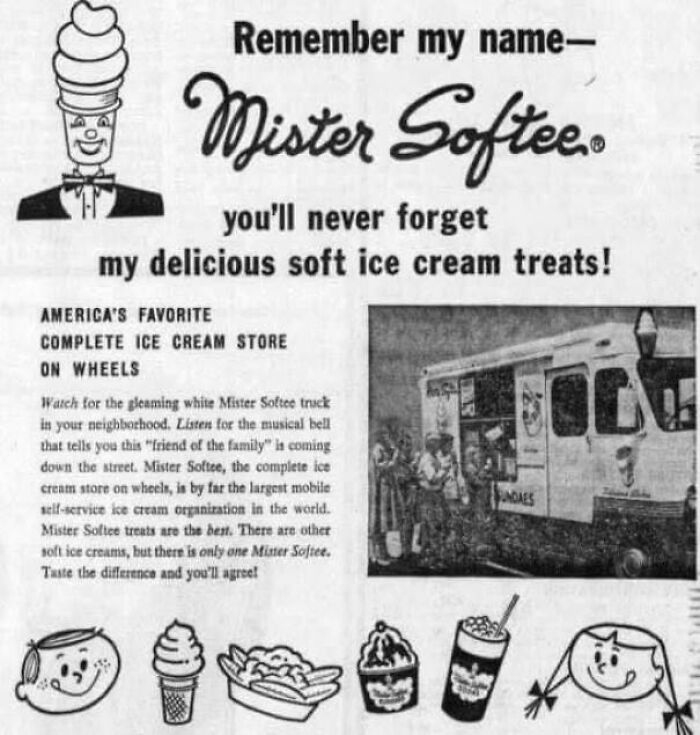 118 Retro Ads That Capture A Different Era