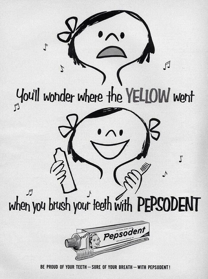 118 Retro Ads That Capture A Different Era