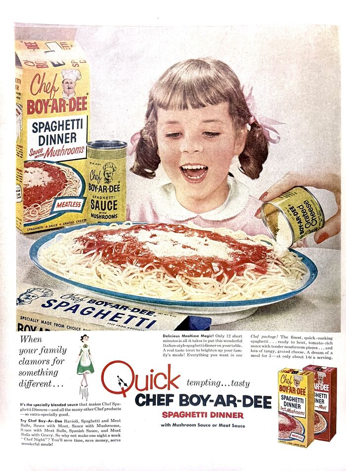 118 Retro Ads That Capture A Different Era