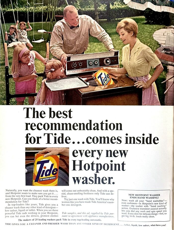 118 Retro Ads That Capture A Different Era