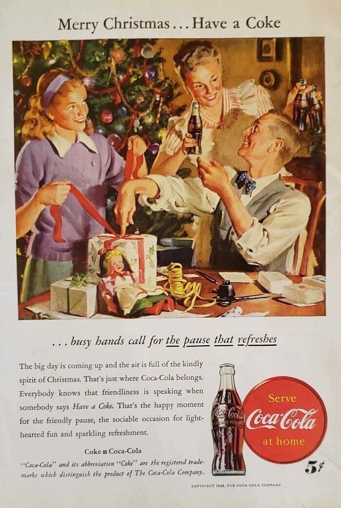 118 Retro Ads That Capture A Different Era