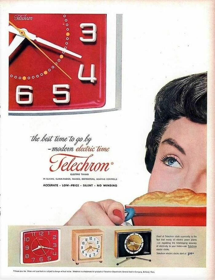 118 Retro Ads That Capture A Different Era