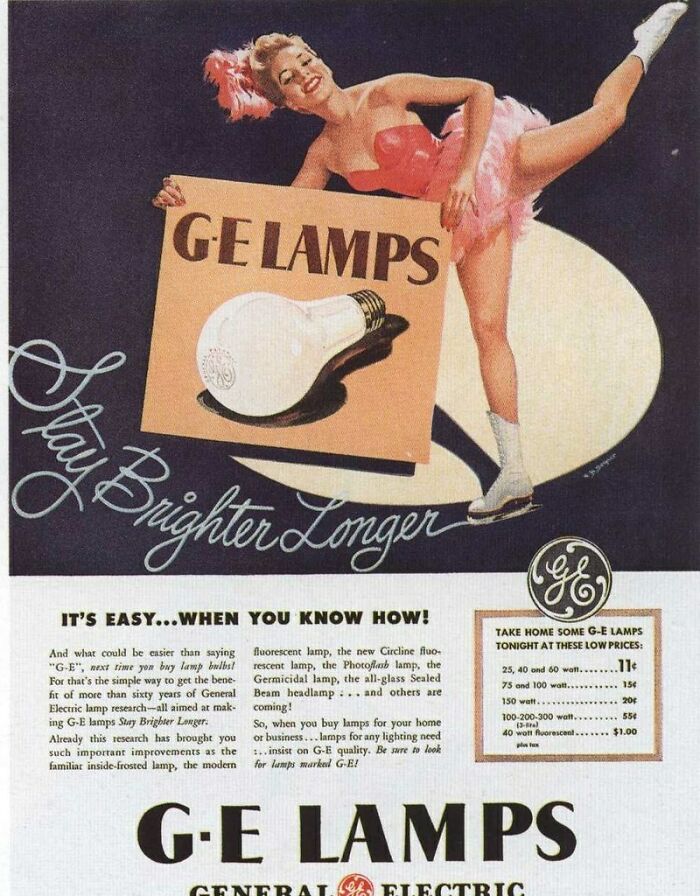 118 Retro Ads That Capture A Different Era