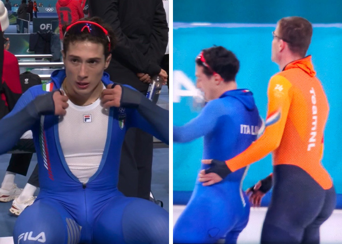 10 Times Athletes Revealed More Than They Probably Wanted To