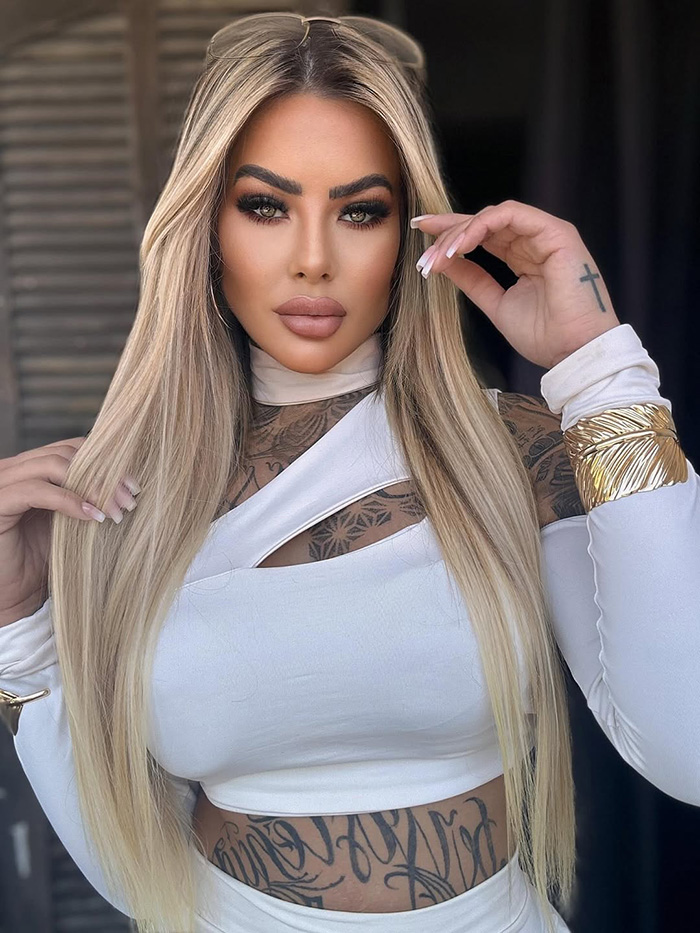 Glamorous Influencer Passes Away At 27 Following Complications From Major Plastic Surgery Glamorous Influencer Passes Away At 27 Following Complications From Major Plastic Surgery