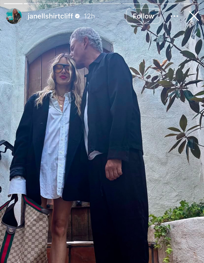 “I Thought He Was Married”: Eric Dane’s Girlfriend Speaks Out After Actor’s Passing