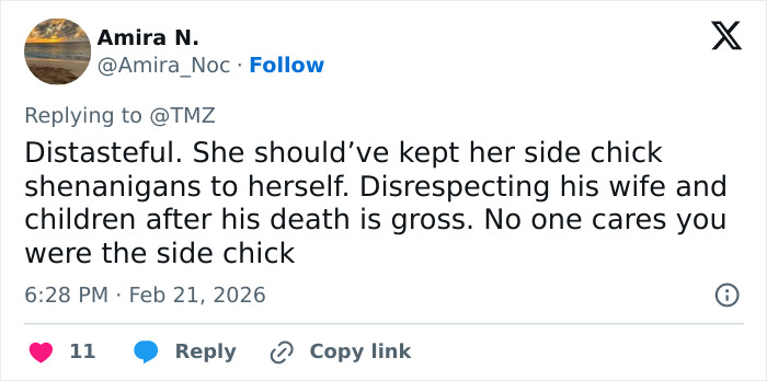 “I Thought He Was Married”: Eric Dane’s Girlfriend Speaks Out After Actor’s Passing