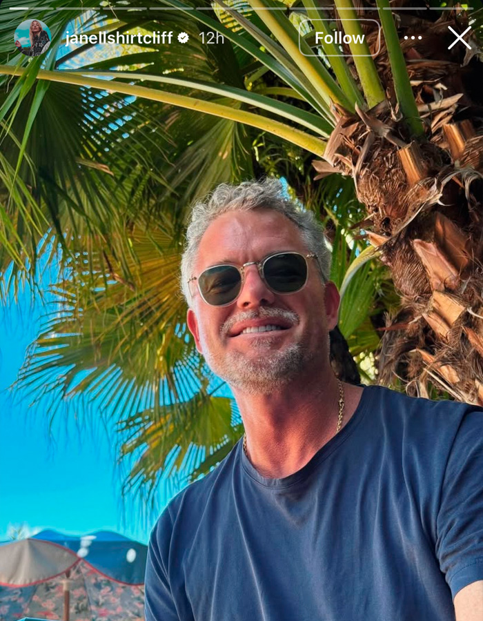 “I Thought He Was Married”: Eric Dane’s Girlfriend Speaks Out After Actor’s Passing
