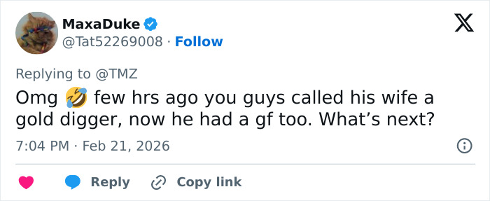 “I Thought He Was Married”: Eric Dane’s Girlfriend Speaks Out After Actor’s Passing