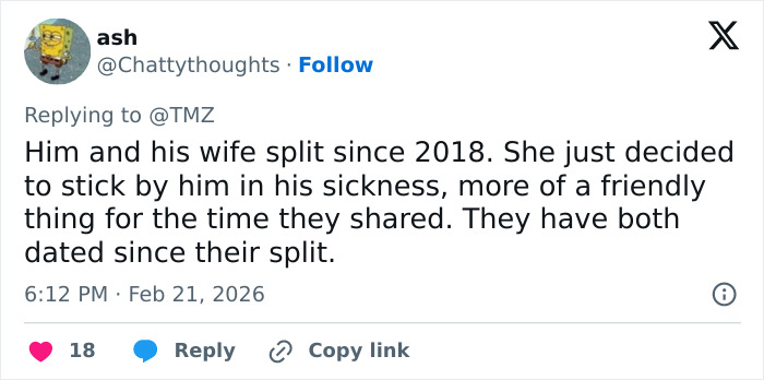 “I Thought He Was Married”: Eric Dane’s Girlfriend Speaks Out After Actor’s Passing