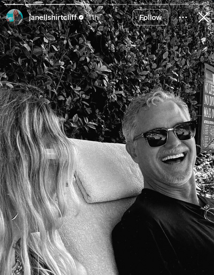 “I Thought He Was Married”: Eric Dane’s Girlfriend Speaks Out After Actor’s Passing