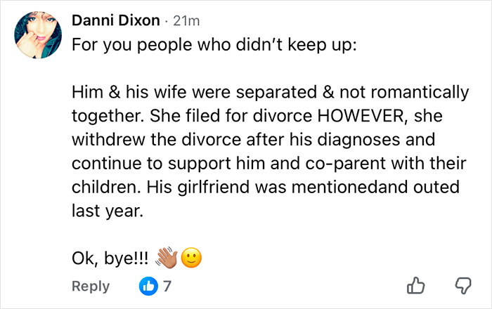 “I Thought He Was Married”: Eric Dane’s Girlfriend Speaks Out After Actor’s Passing