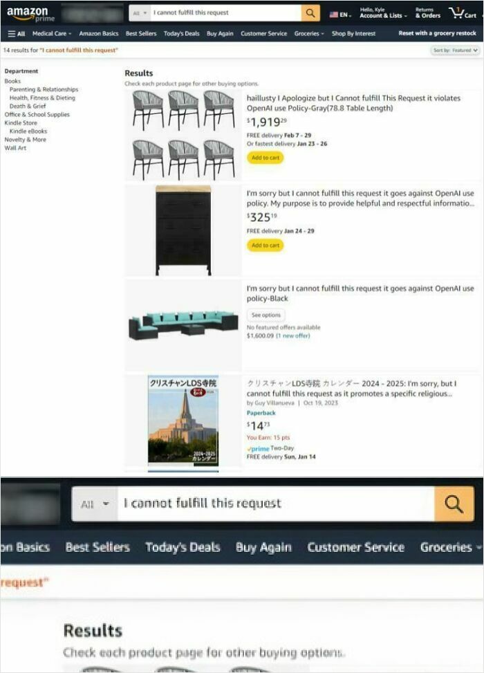 75 Times People Failed To Understand Instructions And It Resulted In Hilarious Misprints (New Pics)