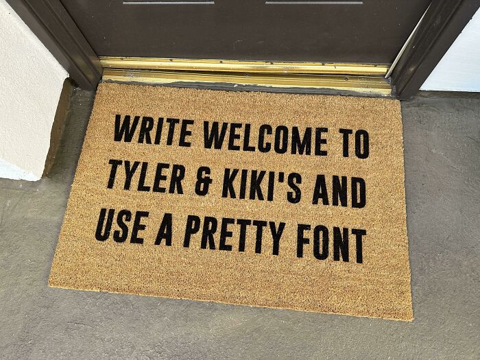 75 Times People Failed To Understand Instructions And It Resulted In Hilarious Misprints (New Pics)