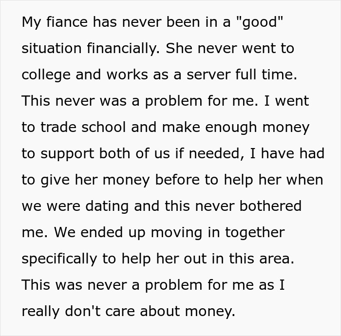 Guy Calls Off Wedding After Finding Out Fiancée Is Keeping Secrets From Him Guy Calls Off Wedding After Finding Out Fiancée Is Keeping Secrets From Him